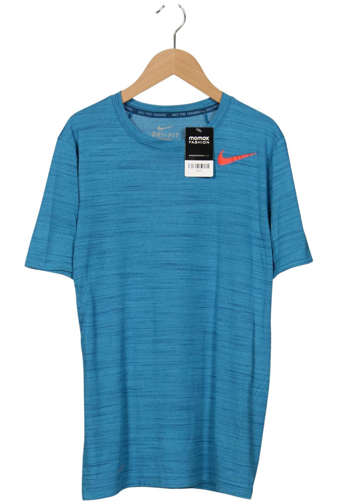 

Nike Pro Herren T-Shirt, blau, Gr. 48