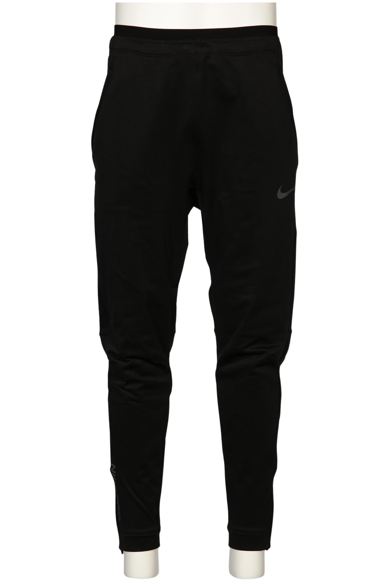 Thumbnail - Nike Pro Herren Stoffhose, schwarz, Gr. 0