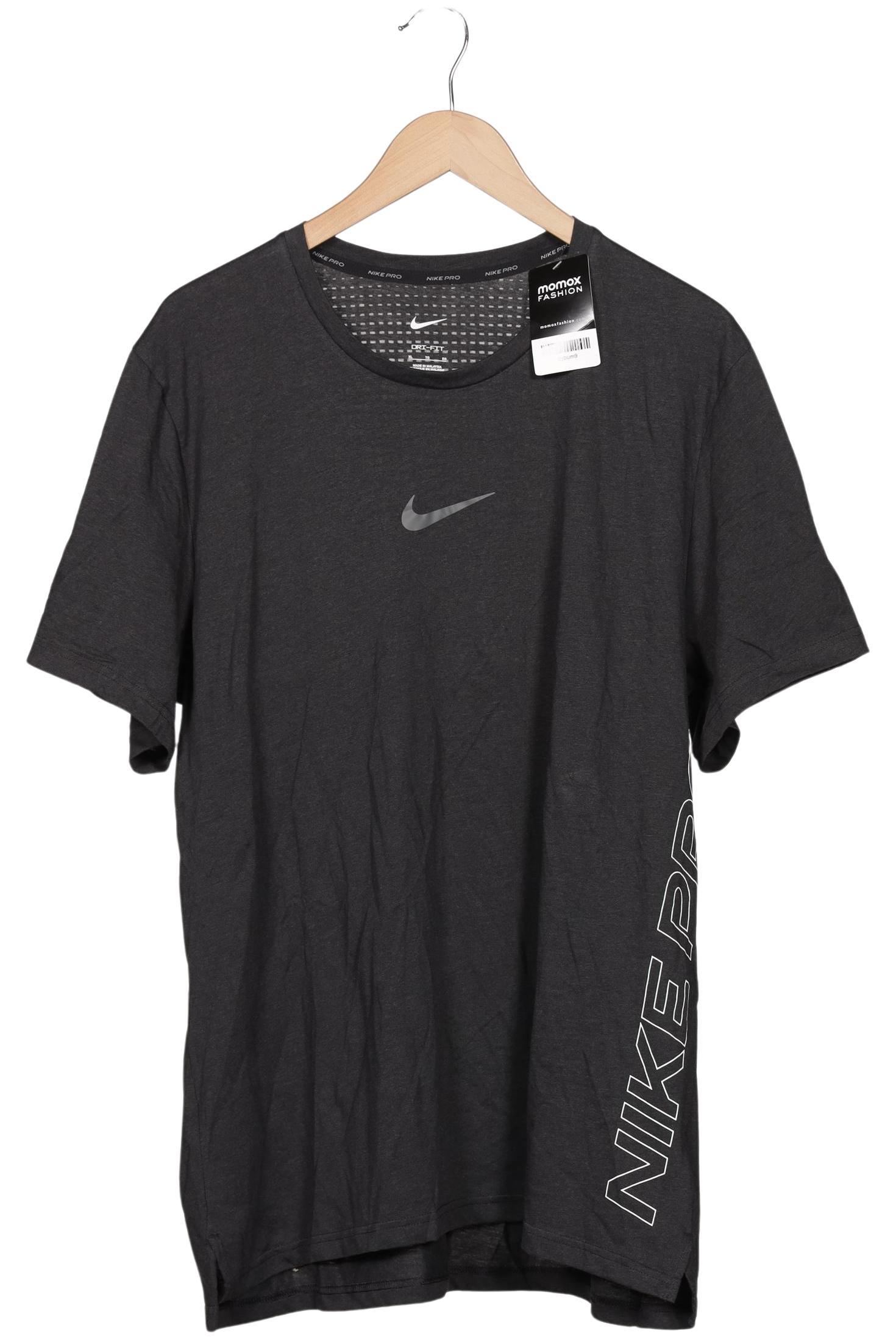 

Nike Pro Herren T-Shirt, grau, Gr. 54