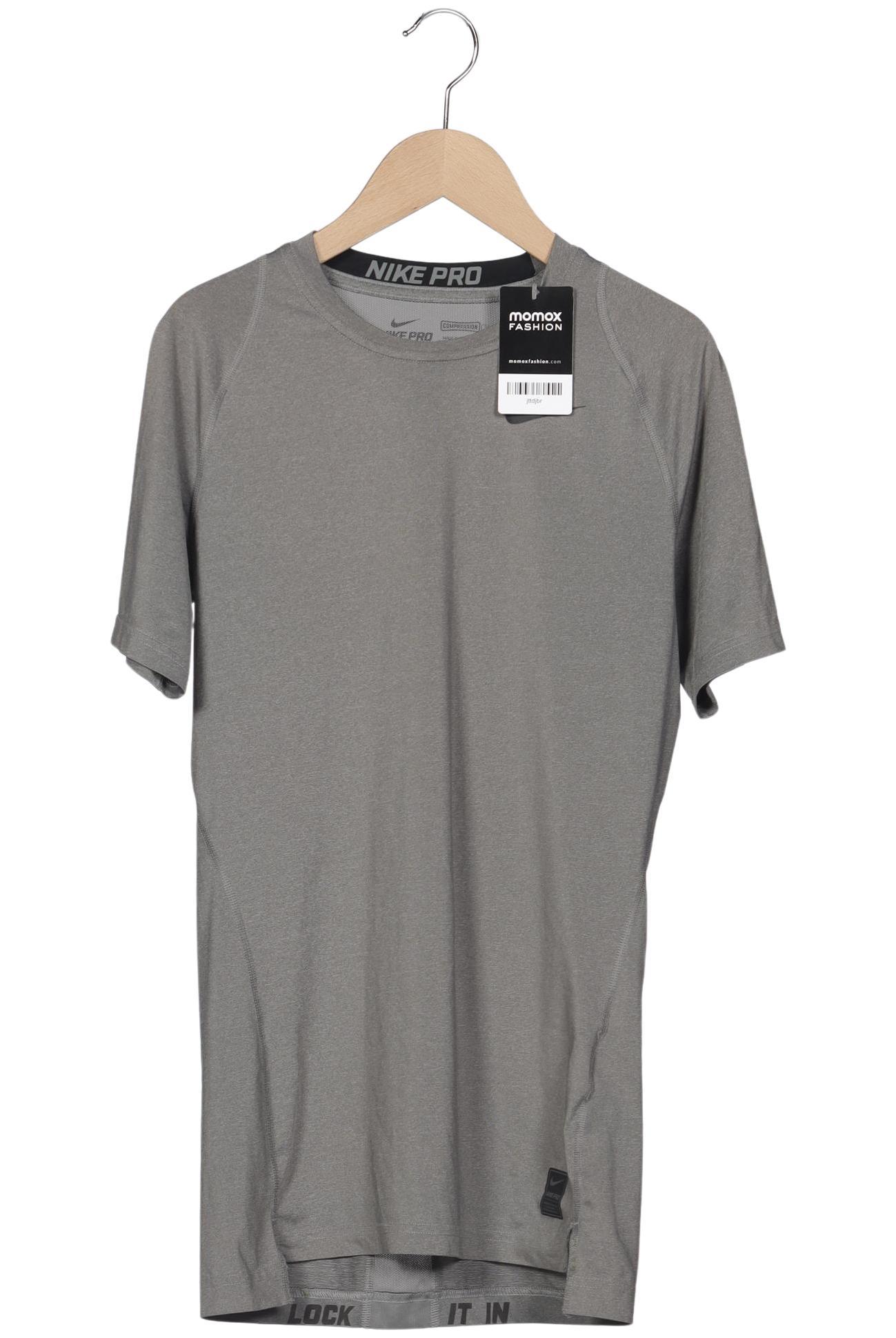 

Nike Pro Herren T-Shirt, grau, Gr. 48