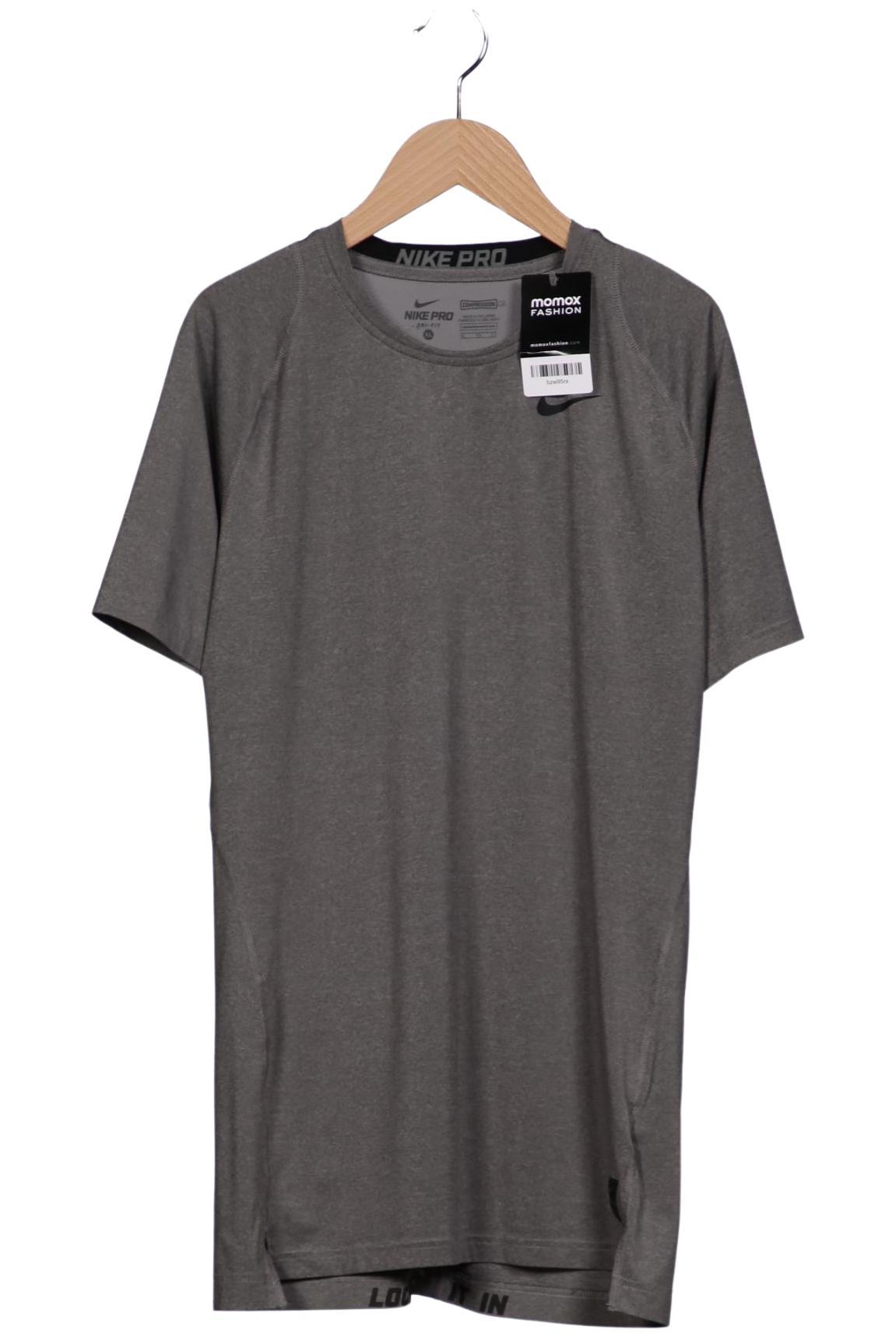 

Nike Pro Herren T-Shirt, grau, Gr. 54