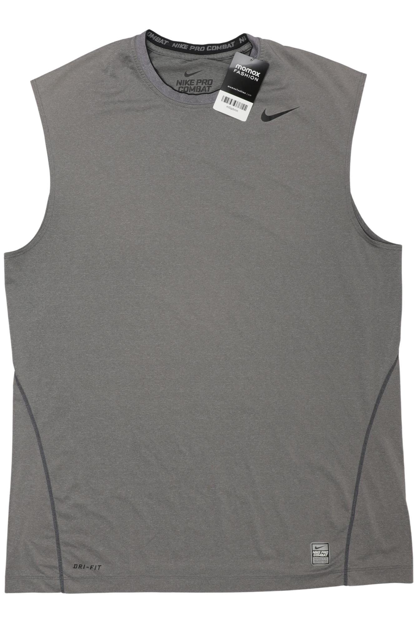 Thumbnail - Nike Pro Herren T-Shirt, grau, Gr. 54
