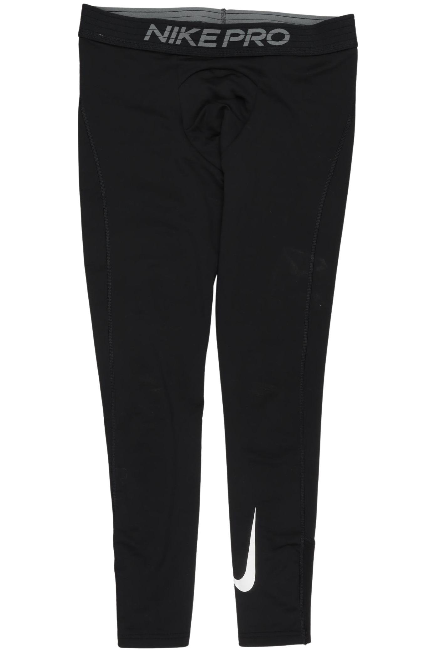 

Nike Pro Herren Stoffhose, schwarz, Gr. 0