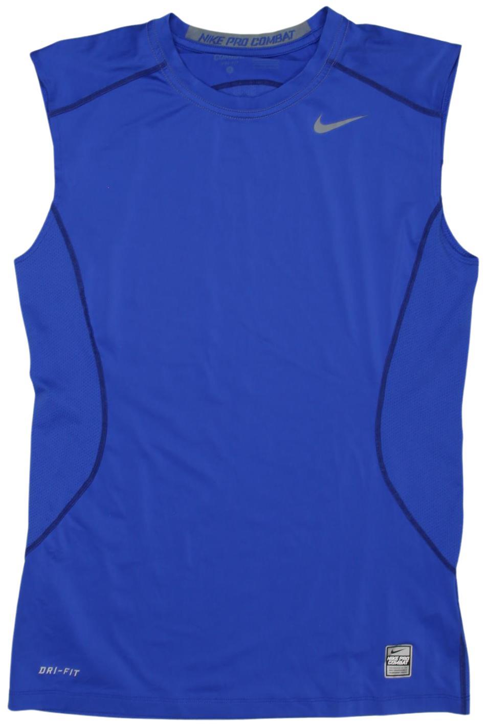 

Nike Pro Herren T-Shirt, blau, Gr. 46