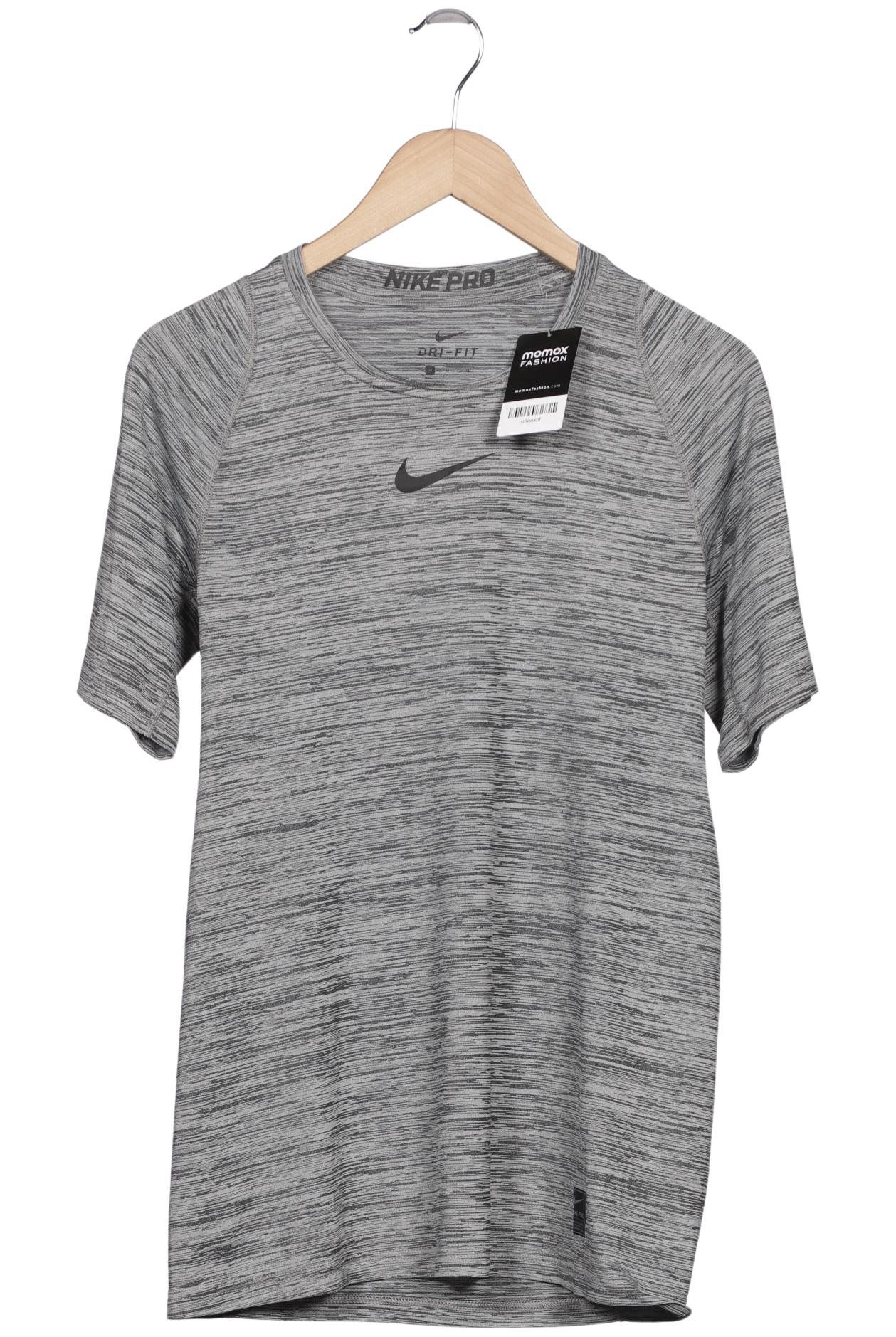

Nike Pro Herren T-Shirt, grau, Gr. 48