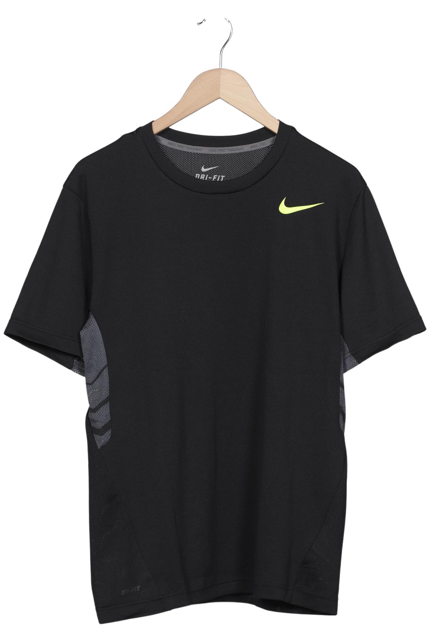 

Nike Pro Herren T-Shirt, schwarz, Gr. 52