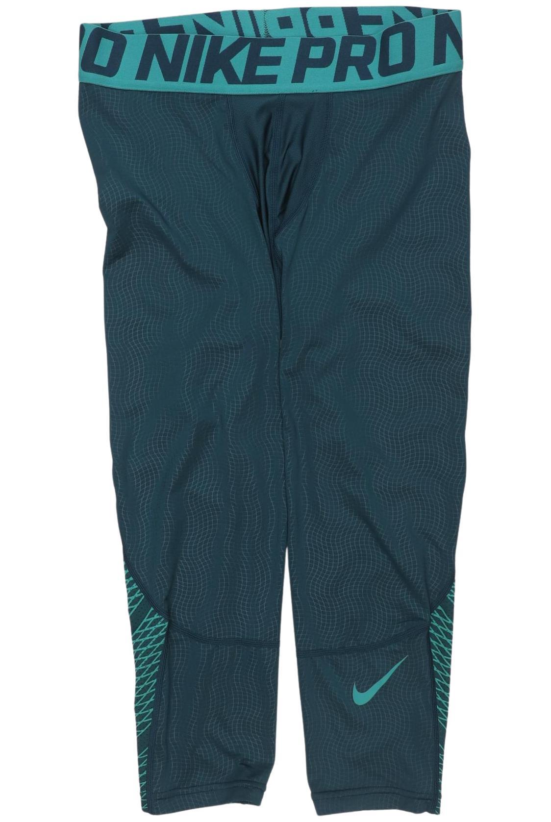 Thumbnail - Nike Pro Herren Stoffhose, türkis, Gr. 0