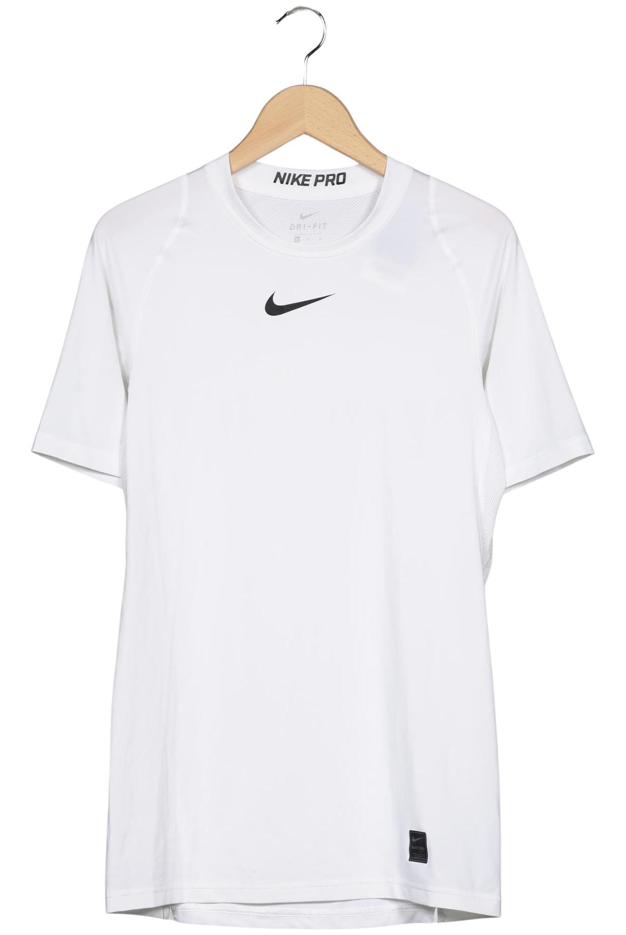 Thumbnail - Nike Pro Herren T-Shirt, weiß, Gr. 54