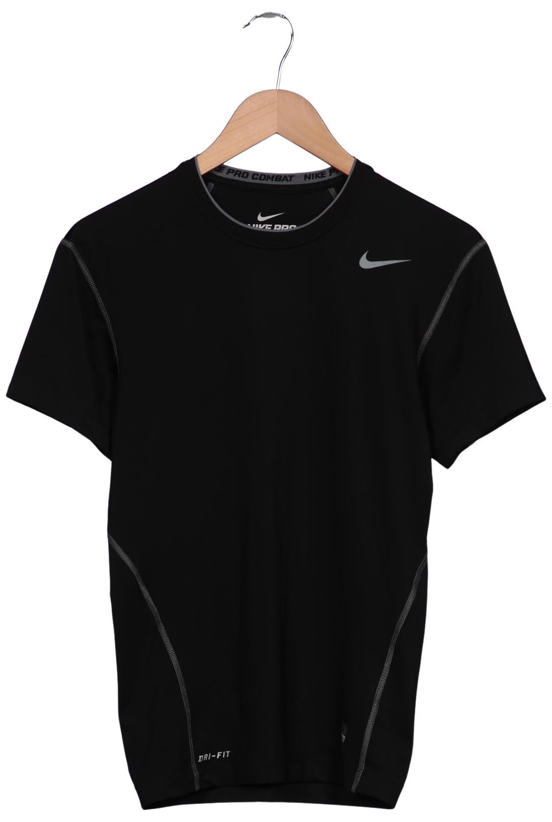 

Nike Pro Herren T-Shirt, schwarz, Gr. 48