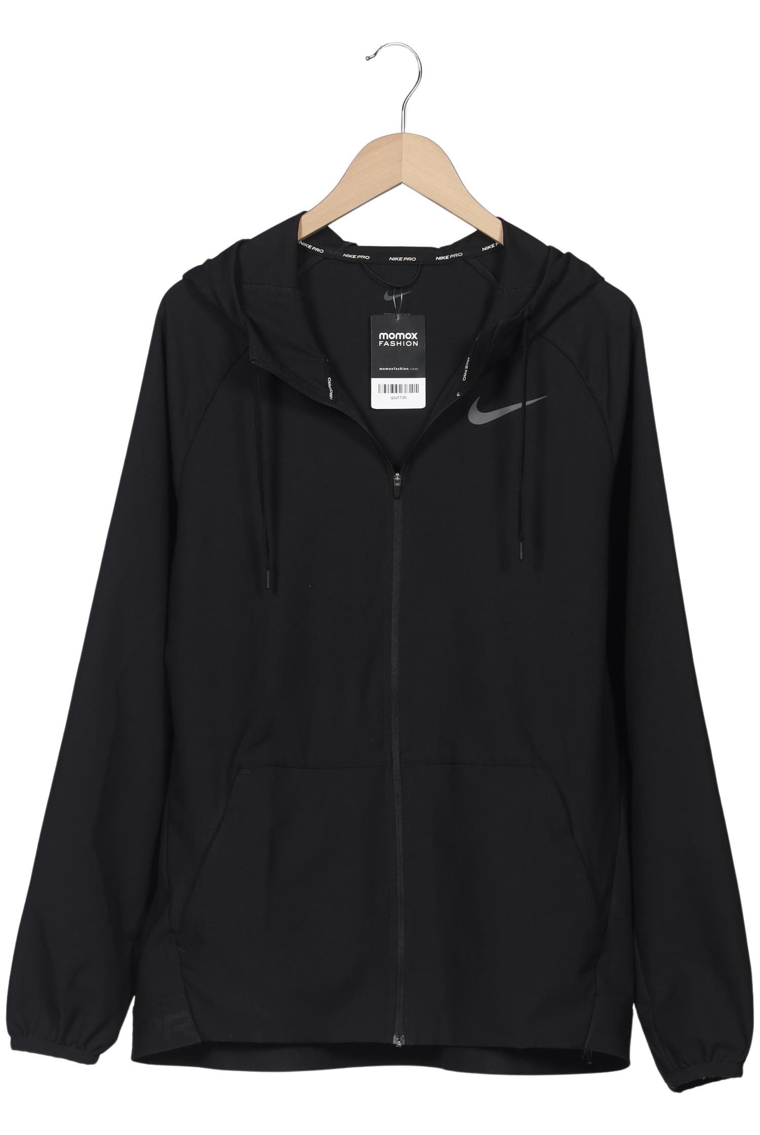 

Nike Pro Herren Jacke, schwarz, Gr. 52