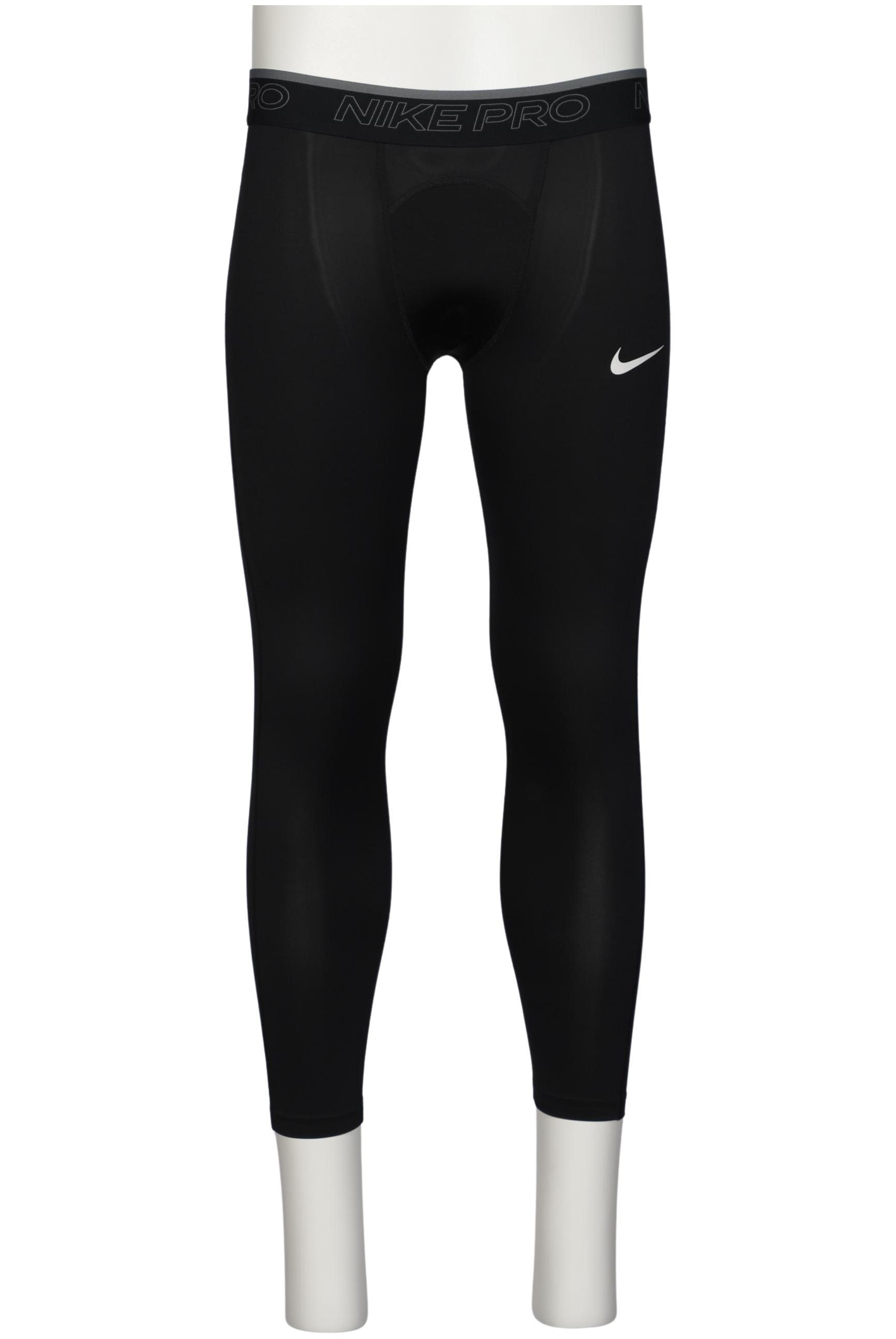 

Nike Pro Herren Stoffhose, schwarz, Gr. 0