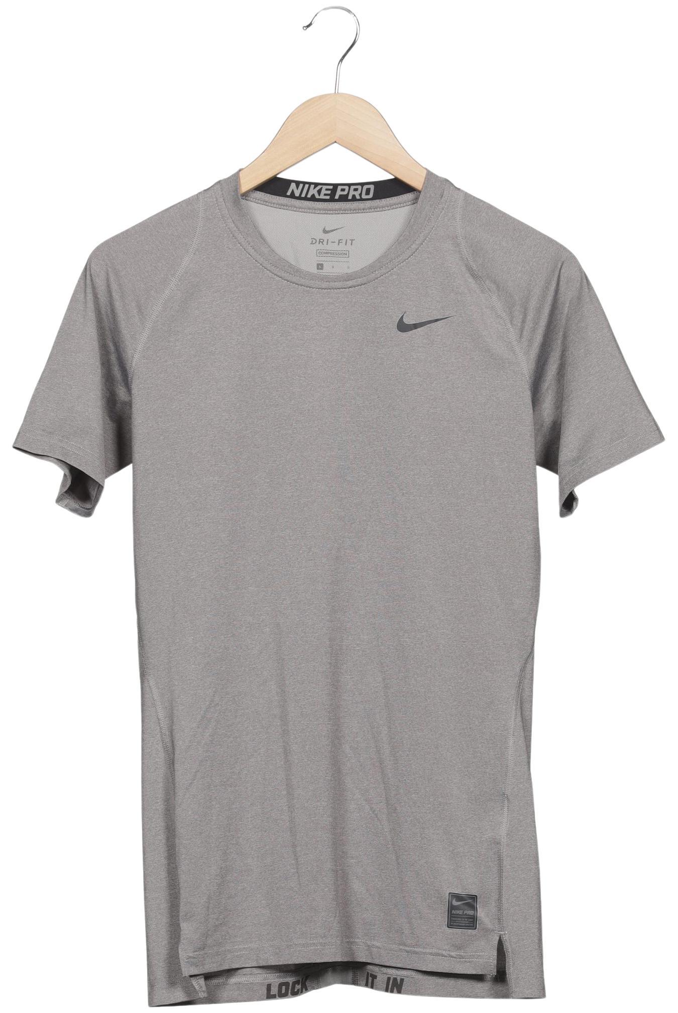 

Nike Pro Herren T-Shirt, grau, Gr. 52