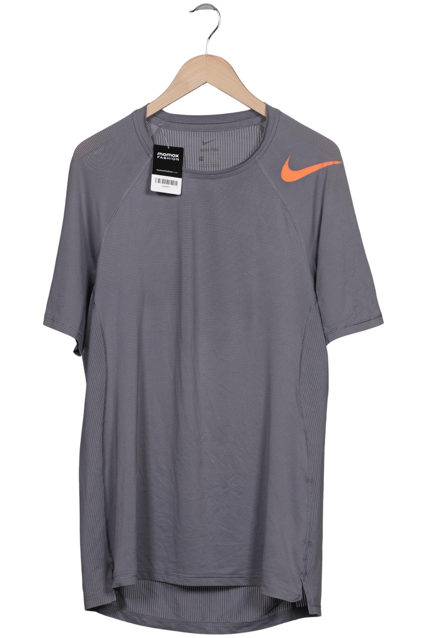 

Nike Pro Herren T-Shirt, grau, Gr. 52