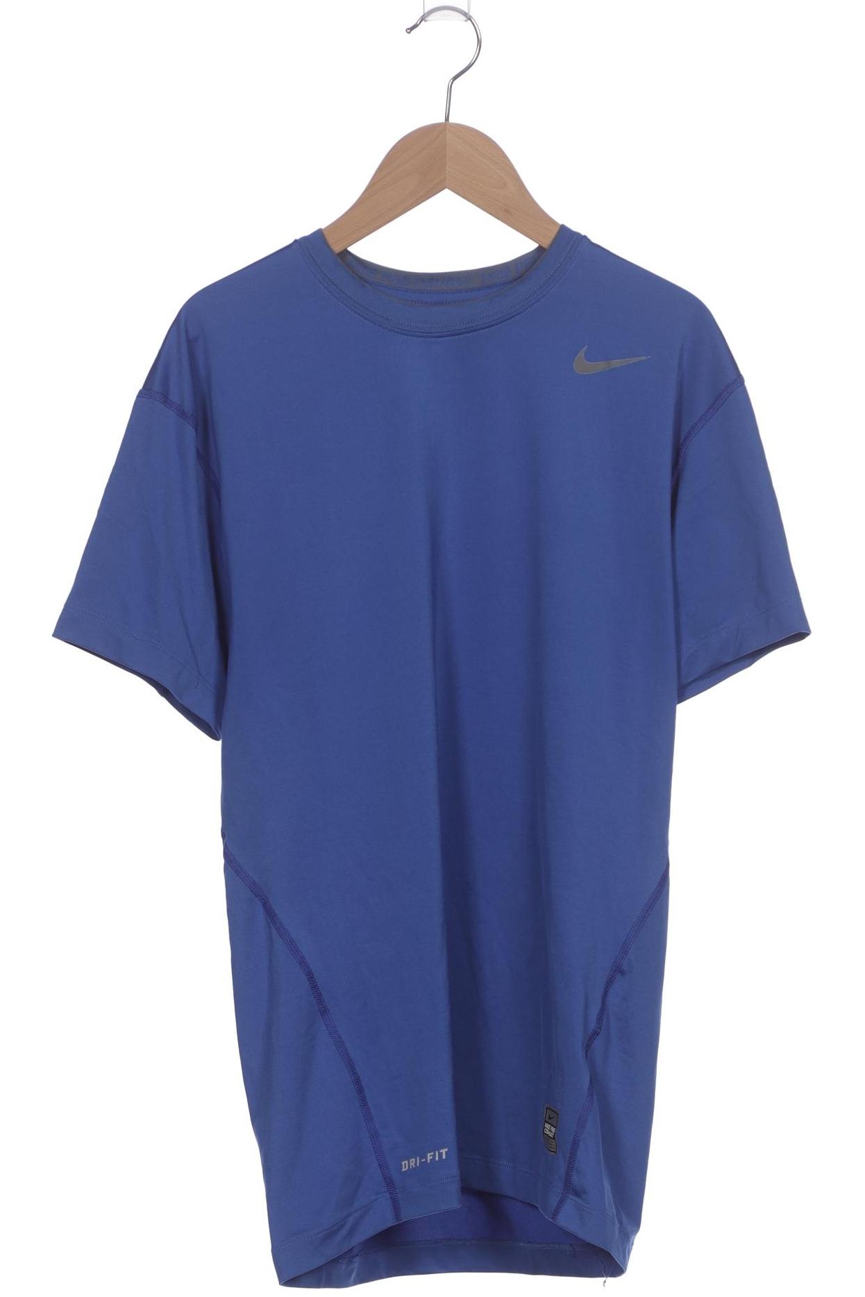 

Nike Pro Herren T-Shirt, blau, Gr. 54