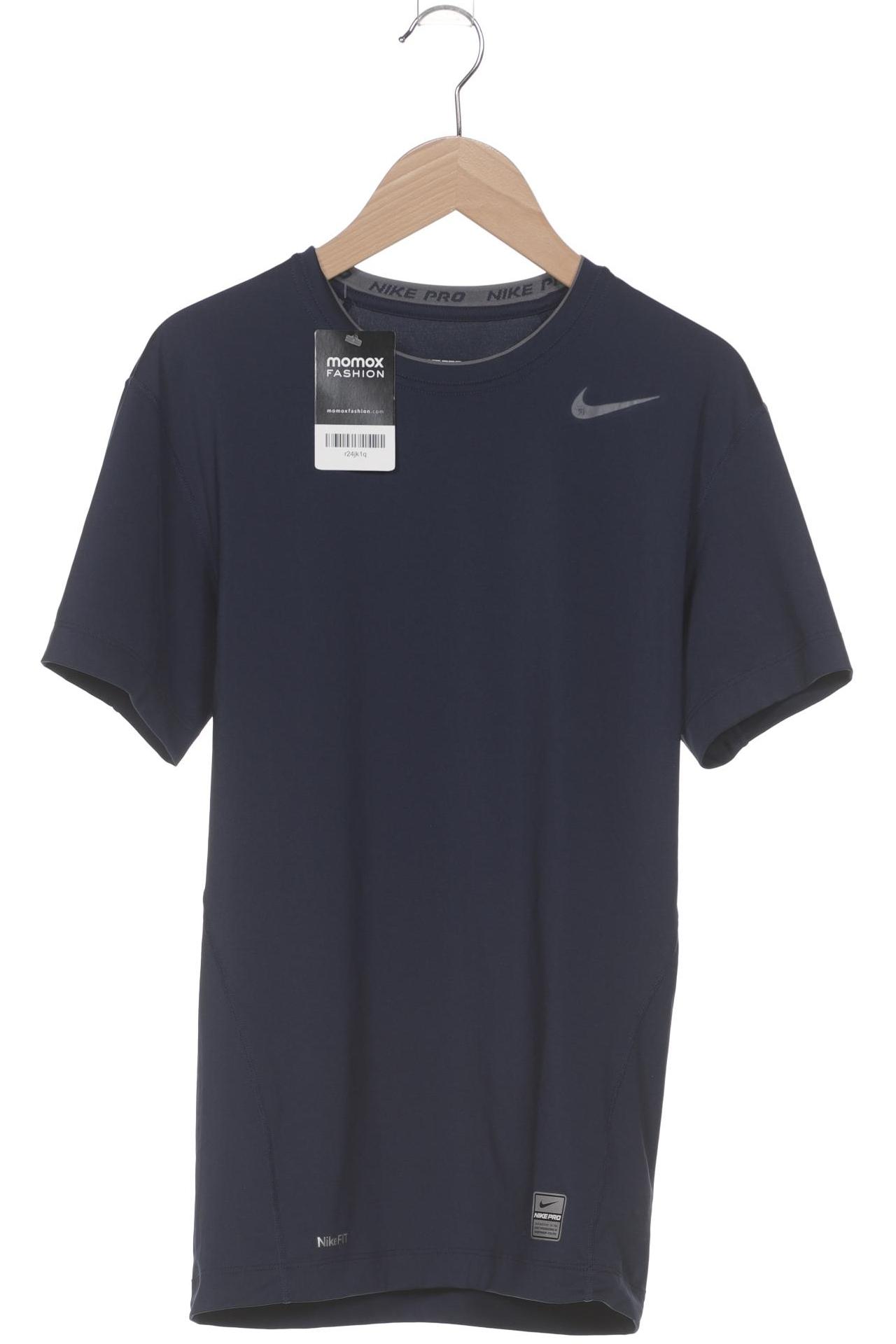 

Nike Pro Herren T-Shirt, marineblau, Gr. 48