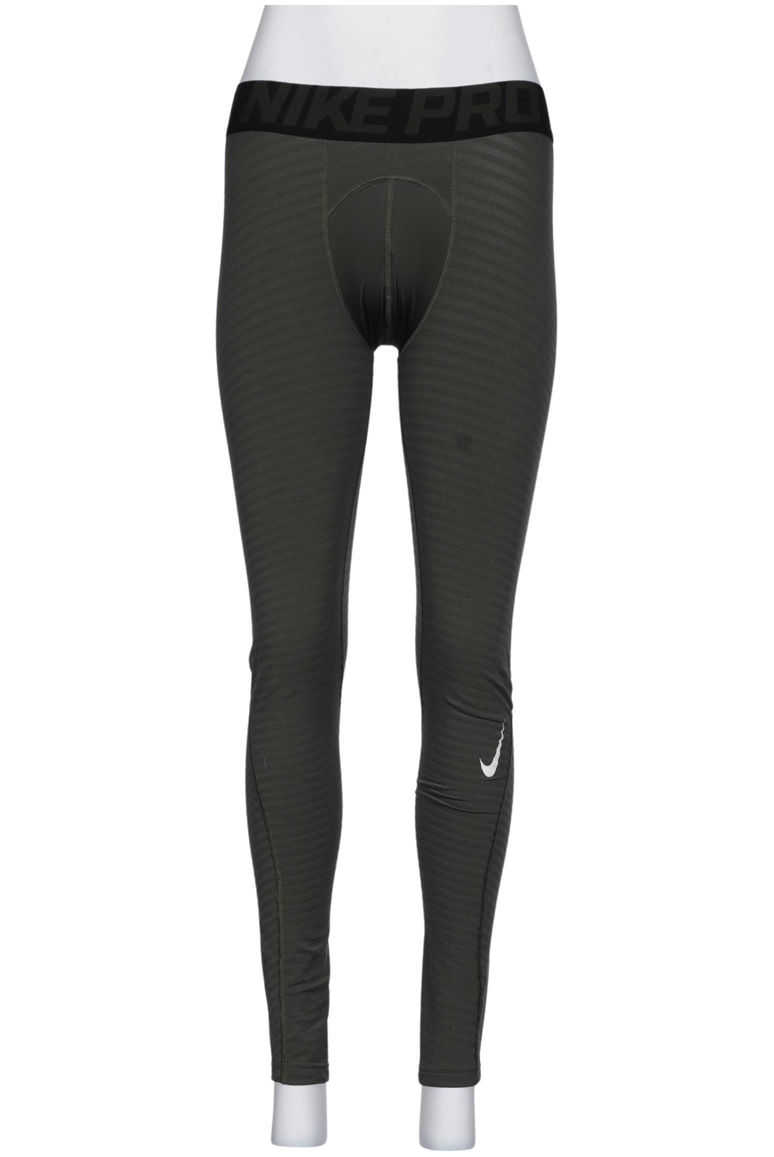 

Nike Pro Herren Stoffhose, grün, Gr. 0