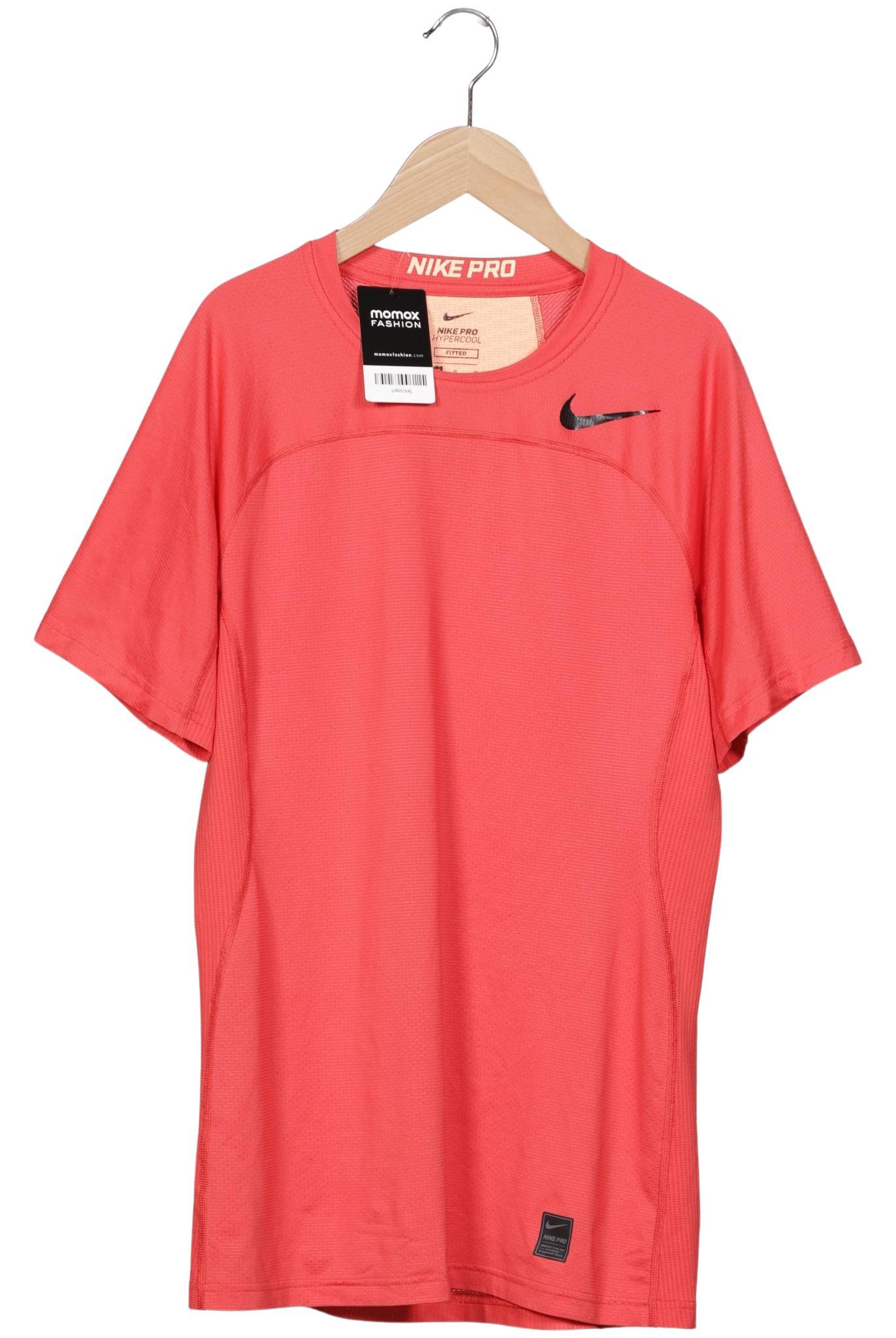 

Nike Pro Herren T-Shirt, pink, Gr. 48