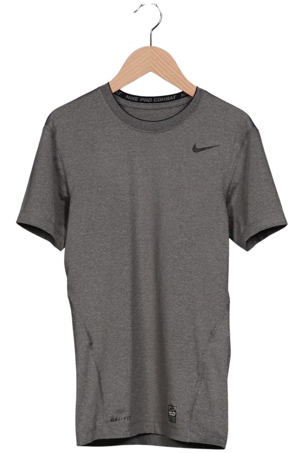 

Nike Pro Herren T-Shirt, grau, Gr. 46