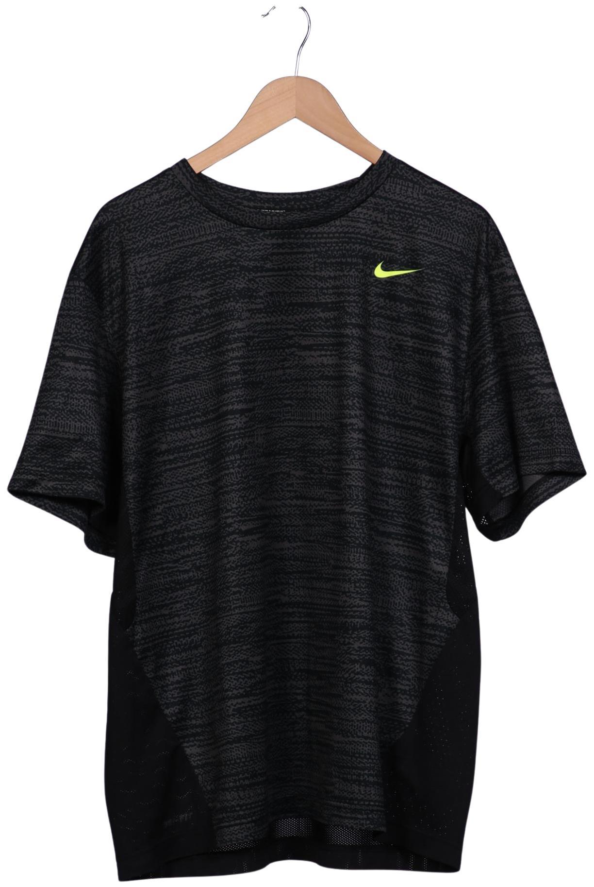

Nike Pro Herren T-Shirt, grau, Gr. 56