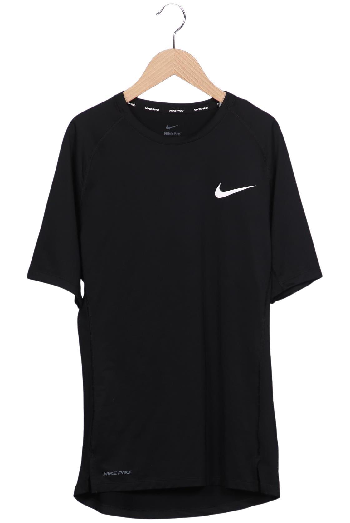 

Nike Pro Herren T-Shirt, schwarz, Gr. 52