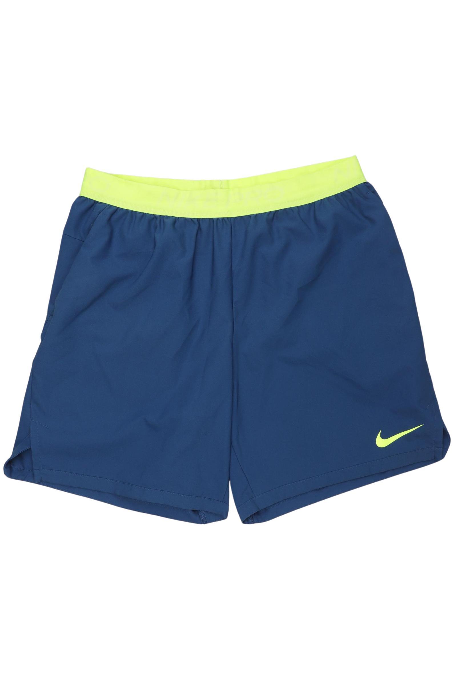 

Nike Pro Herren Shorts, blau, Gr. 54