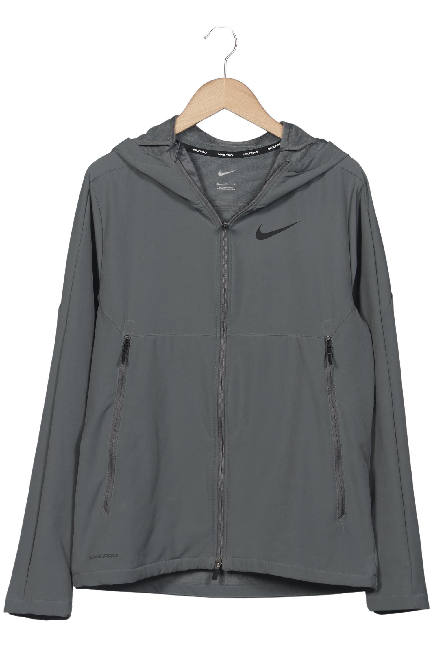 Thumbnail - Nike Pro Herren Jacke, grau, Gr. 48