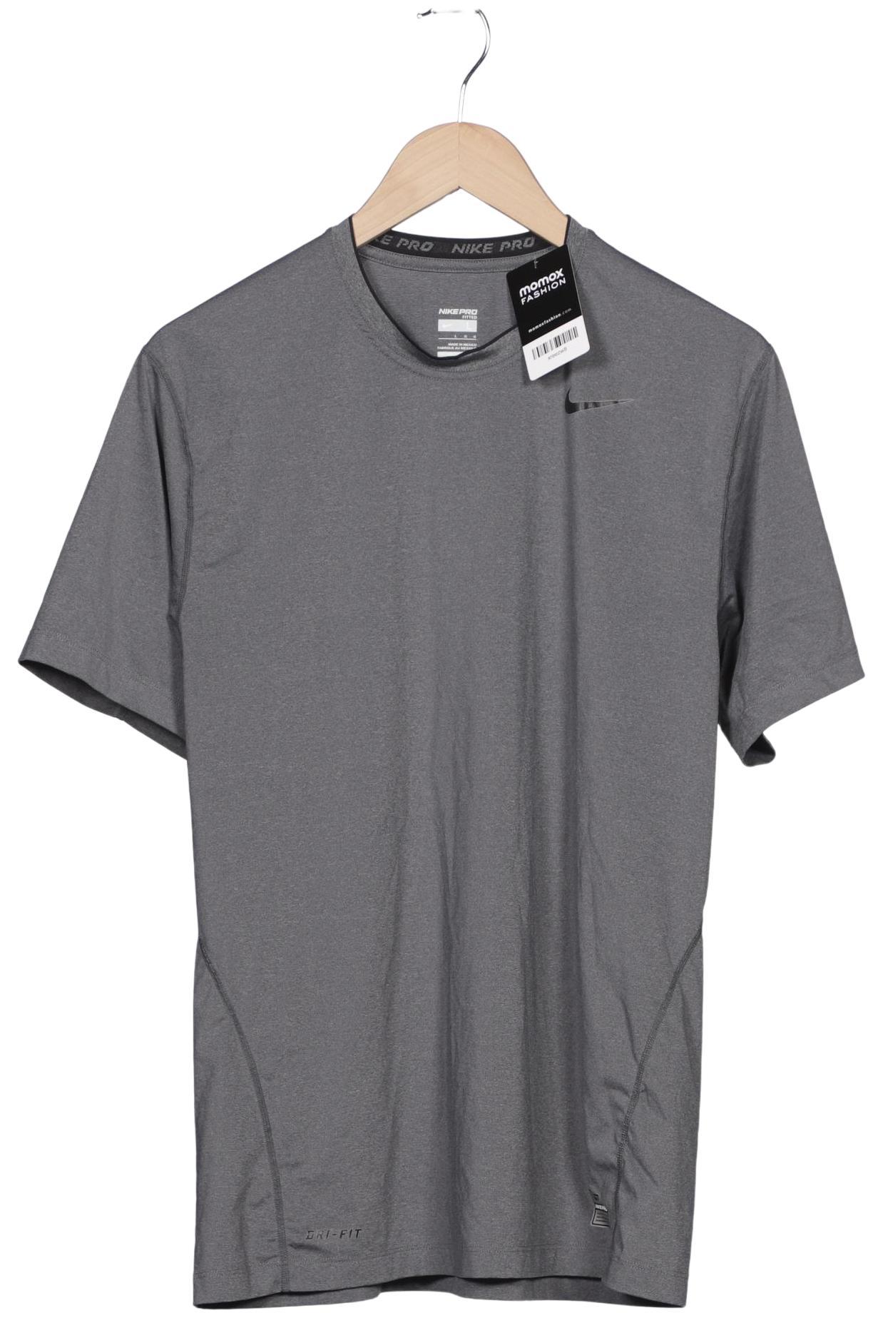 

Nike Pro Herren T-Shirt, grau, Gr. 52