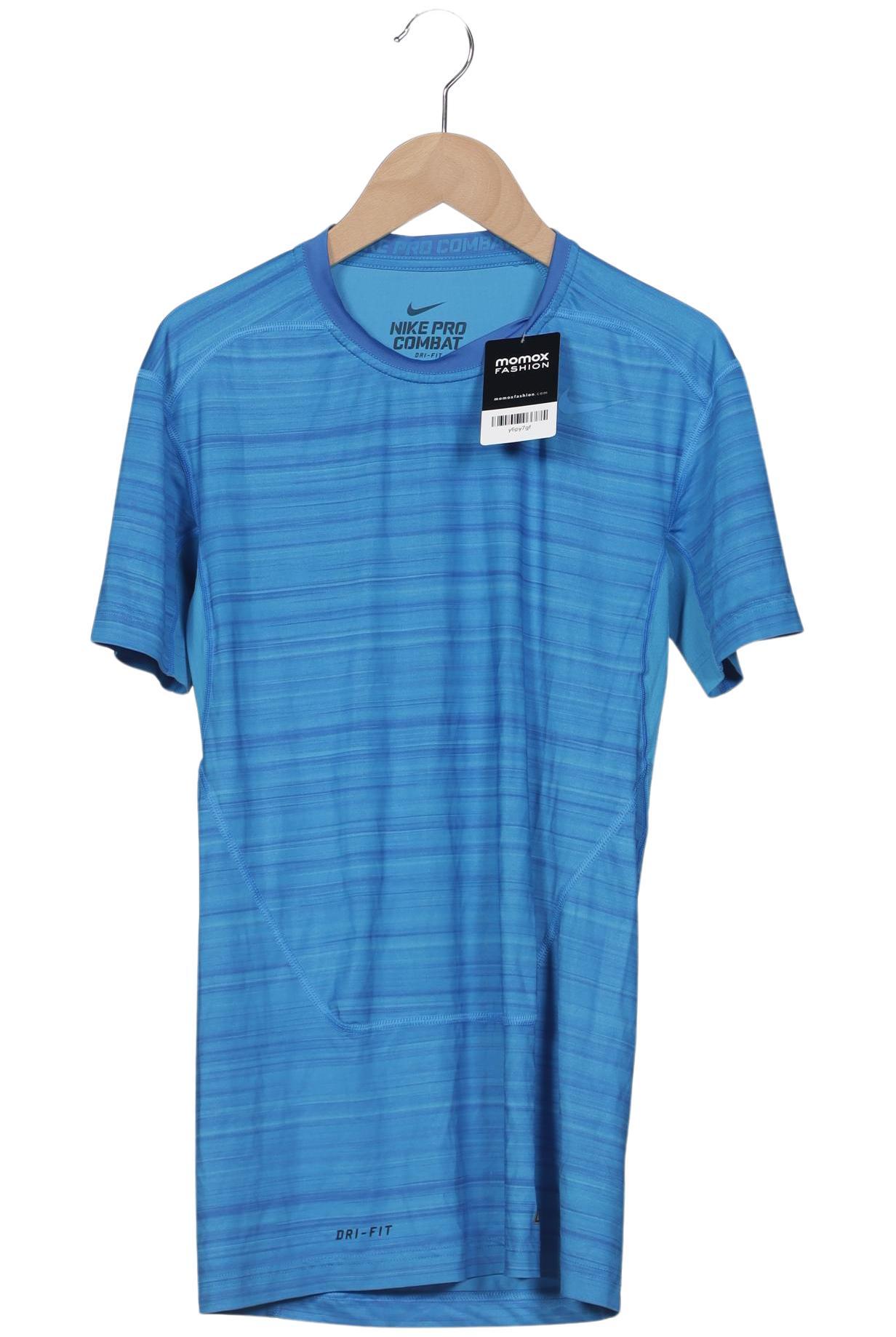

Nike Pro Herren T-Shirt, blau, Gr. 48