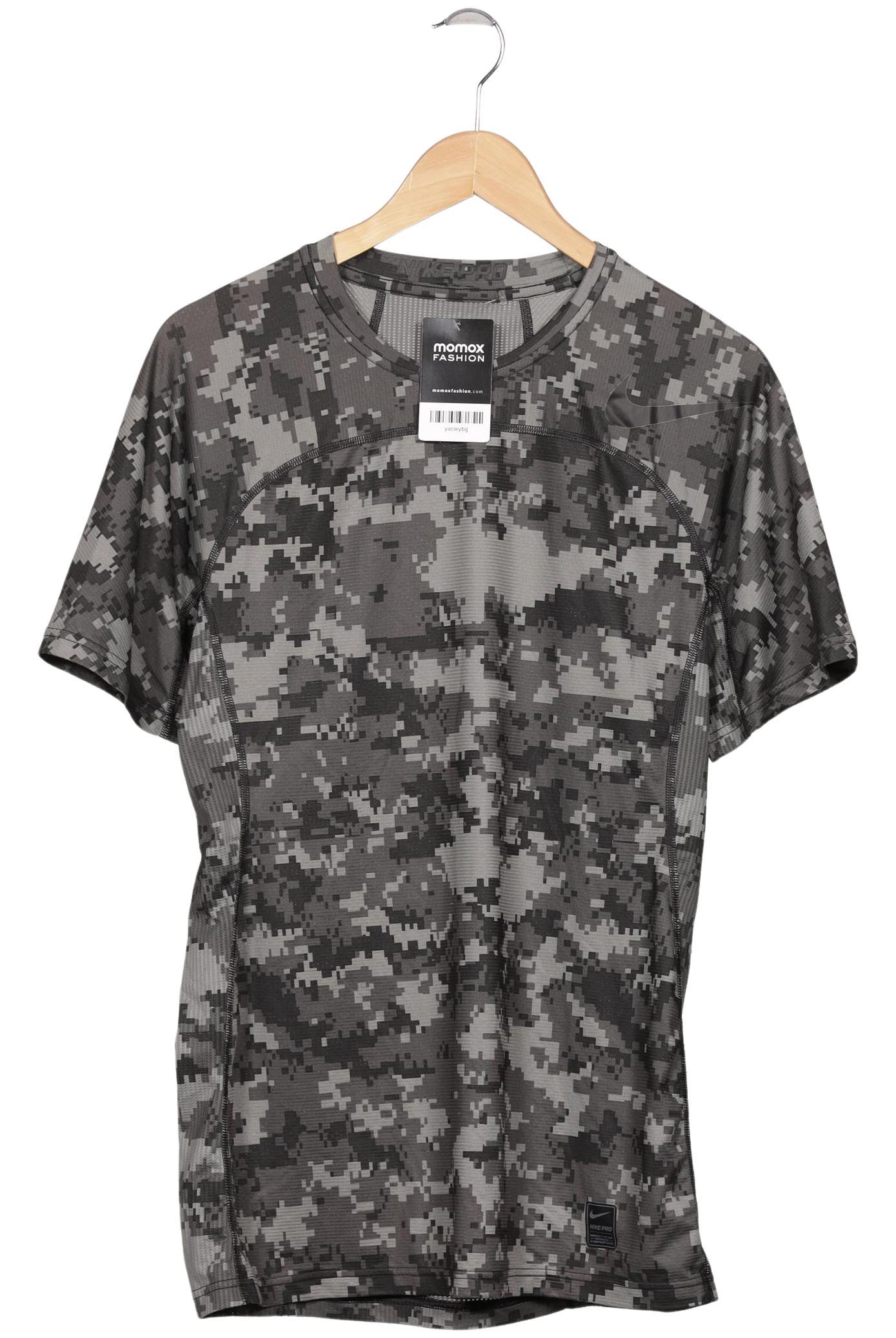 

Nike Pro Herren T-Shirt, grau, Gr. 48