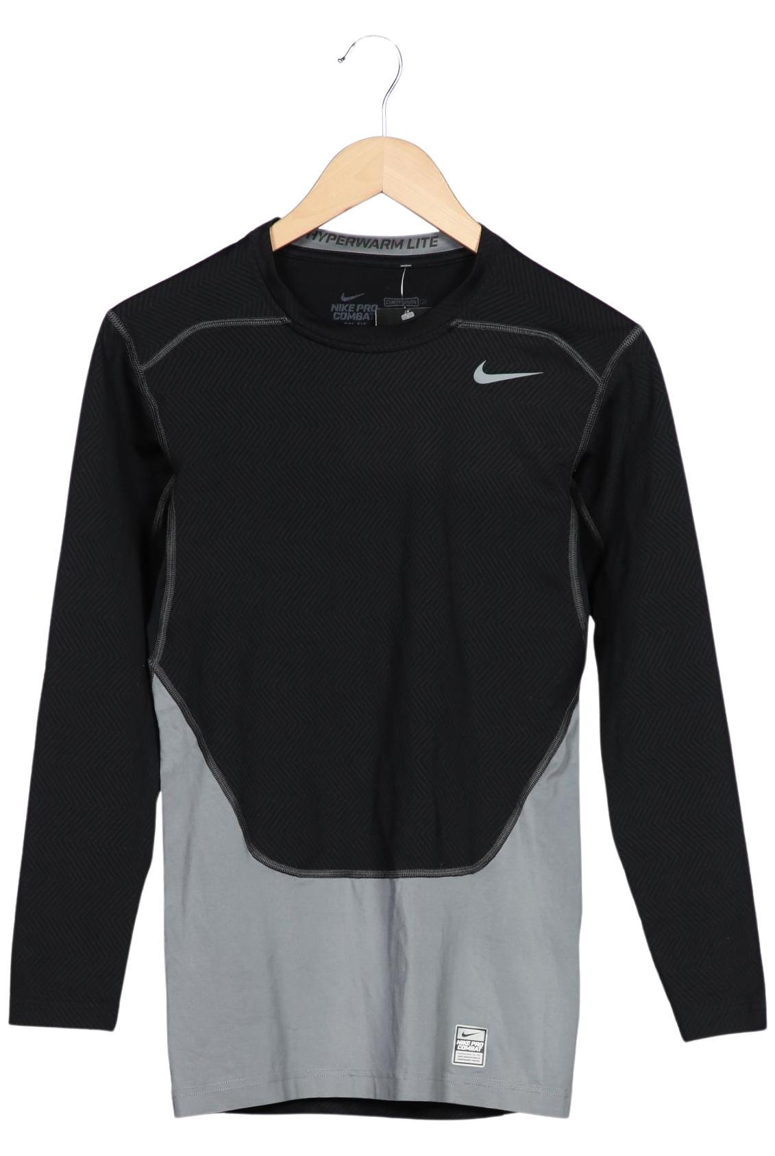 

Nike Pro Herren Langarmshirt, mehrfarbig, Gr. 48