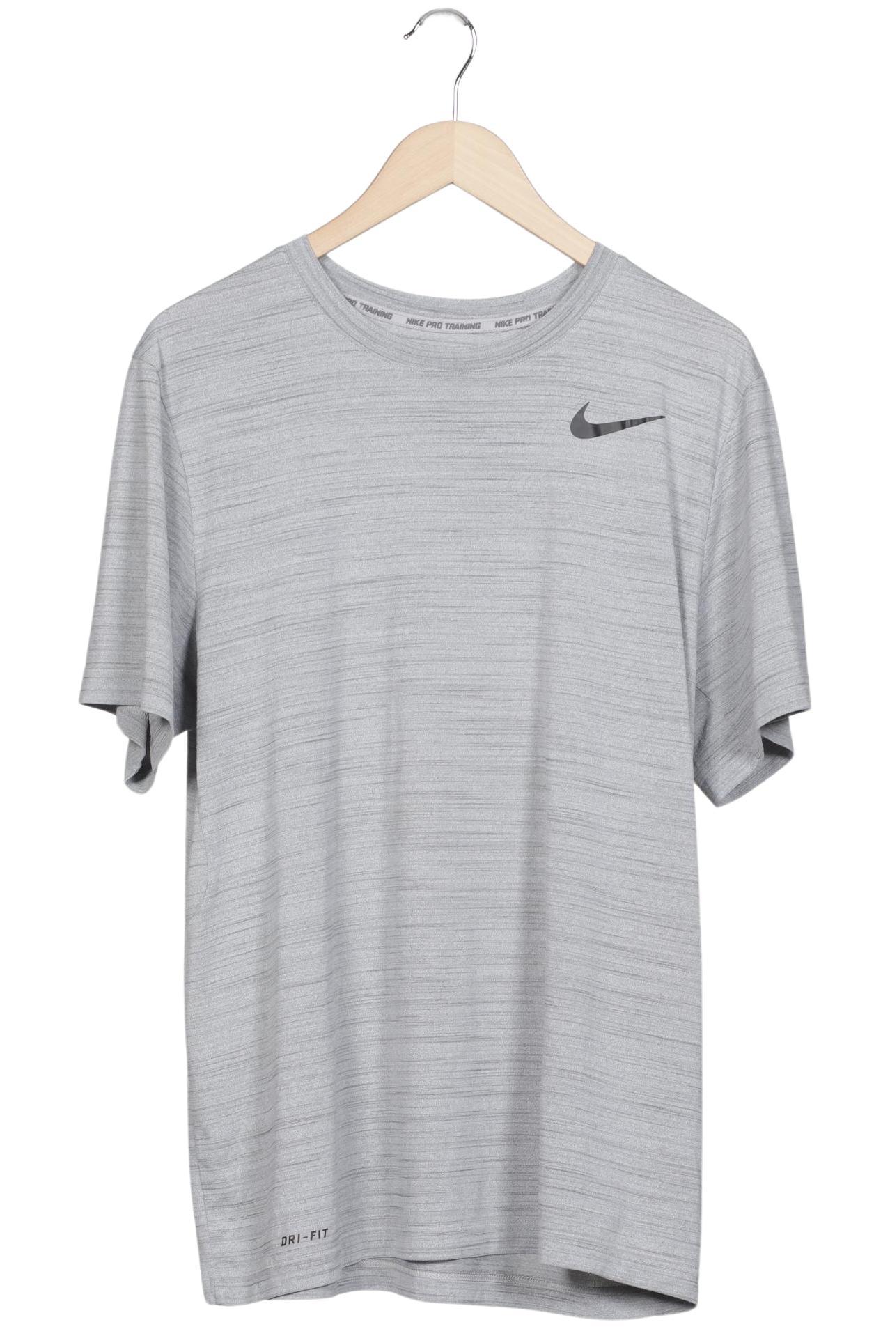 

Nike Pro Herren T-Shirt, grau, Gr. 54