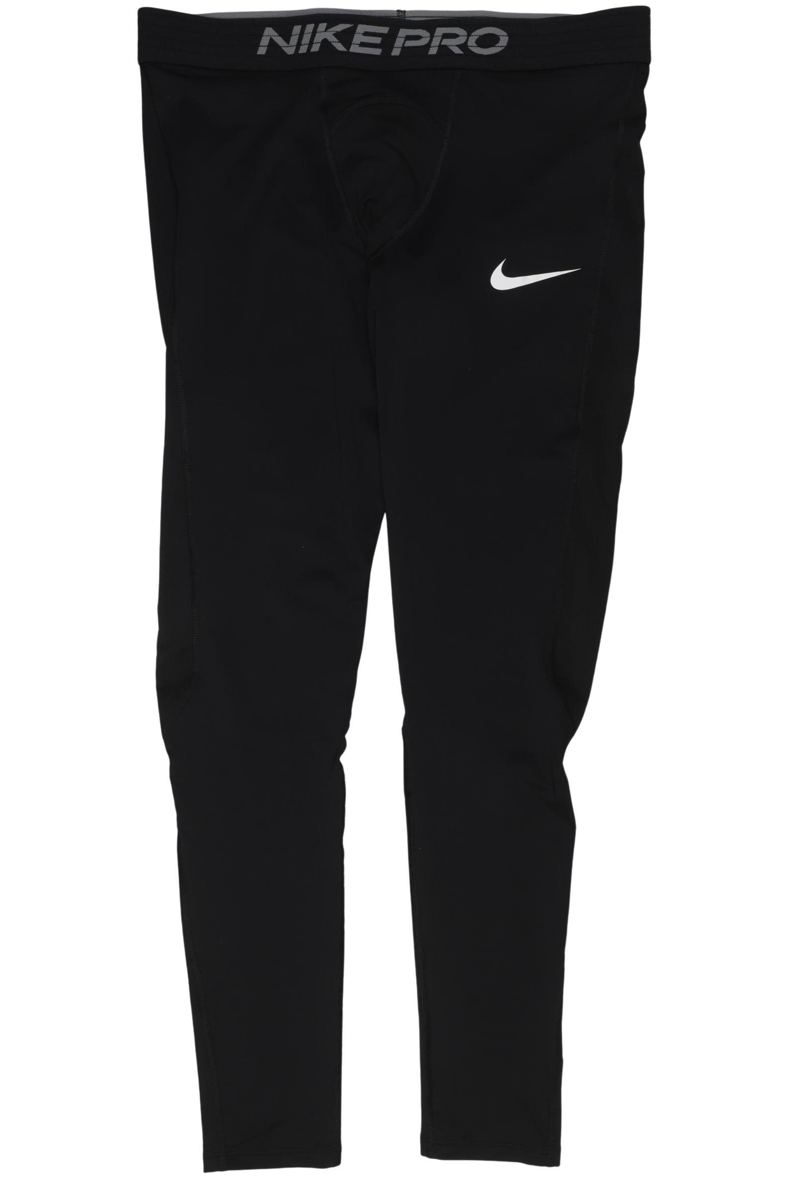 

Nike Pro Herren Stoffhose, schwarz, Gr. 0