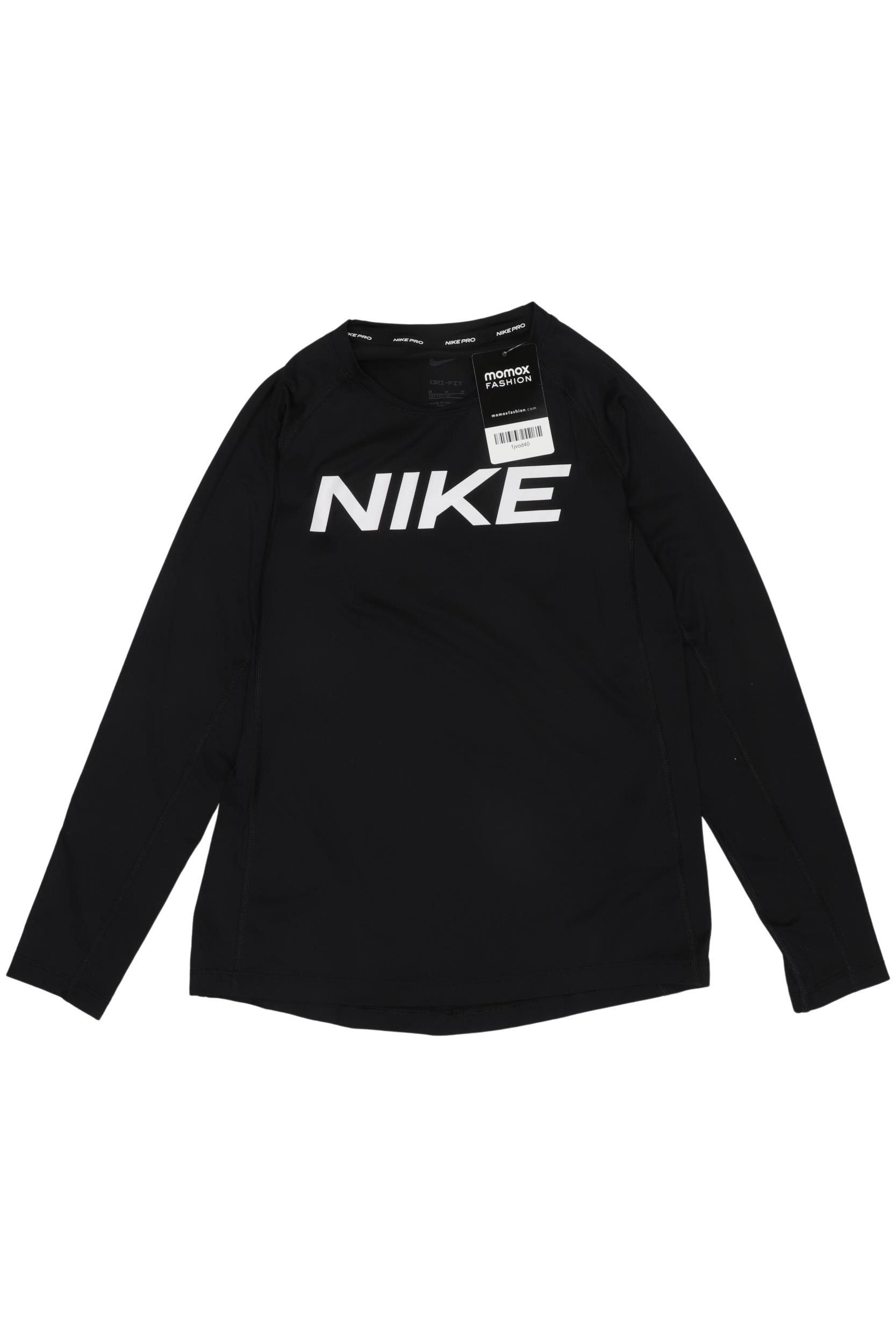 

Nike Pro Herren Langarmshirt, schwarz, Gr. 146