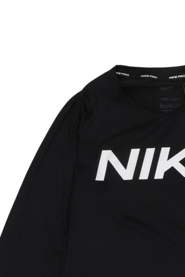 Thumbnail - Nike Pro Herren Langarmshirt, schwarz, Gr. 146