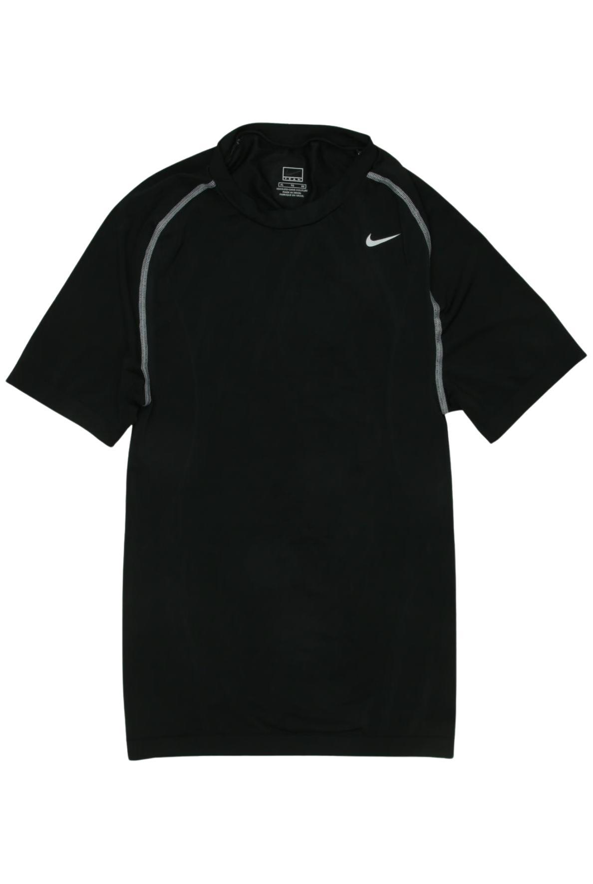 

Nike Pro Herren T-Shirt, schwarz, Gr. 170