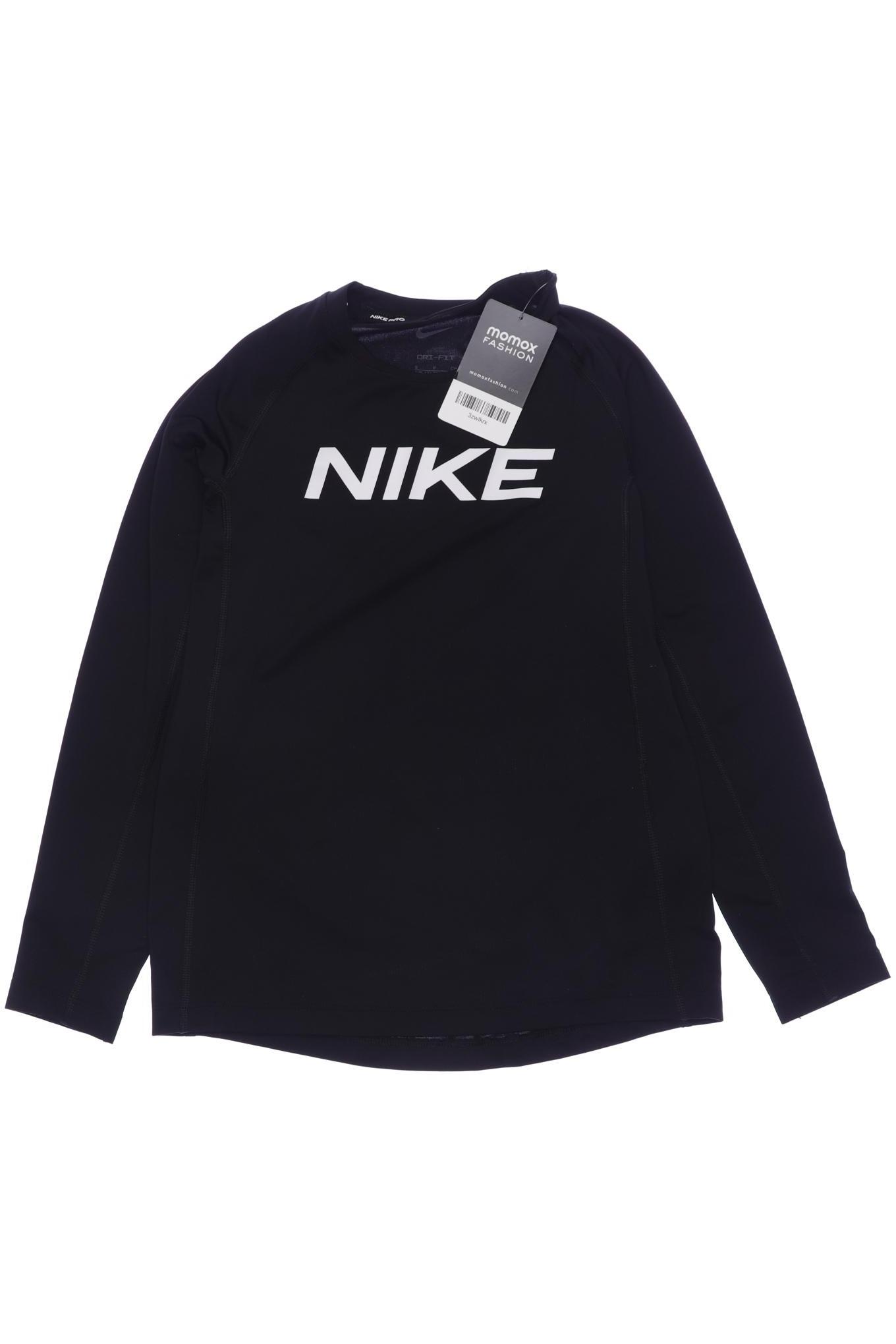 

Nike Pro Herren Langarmshirt, schwarz, Gr. 134