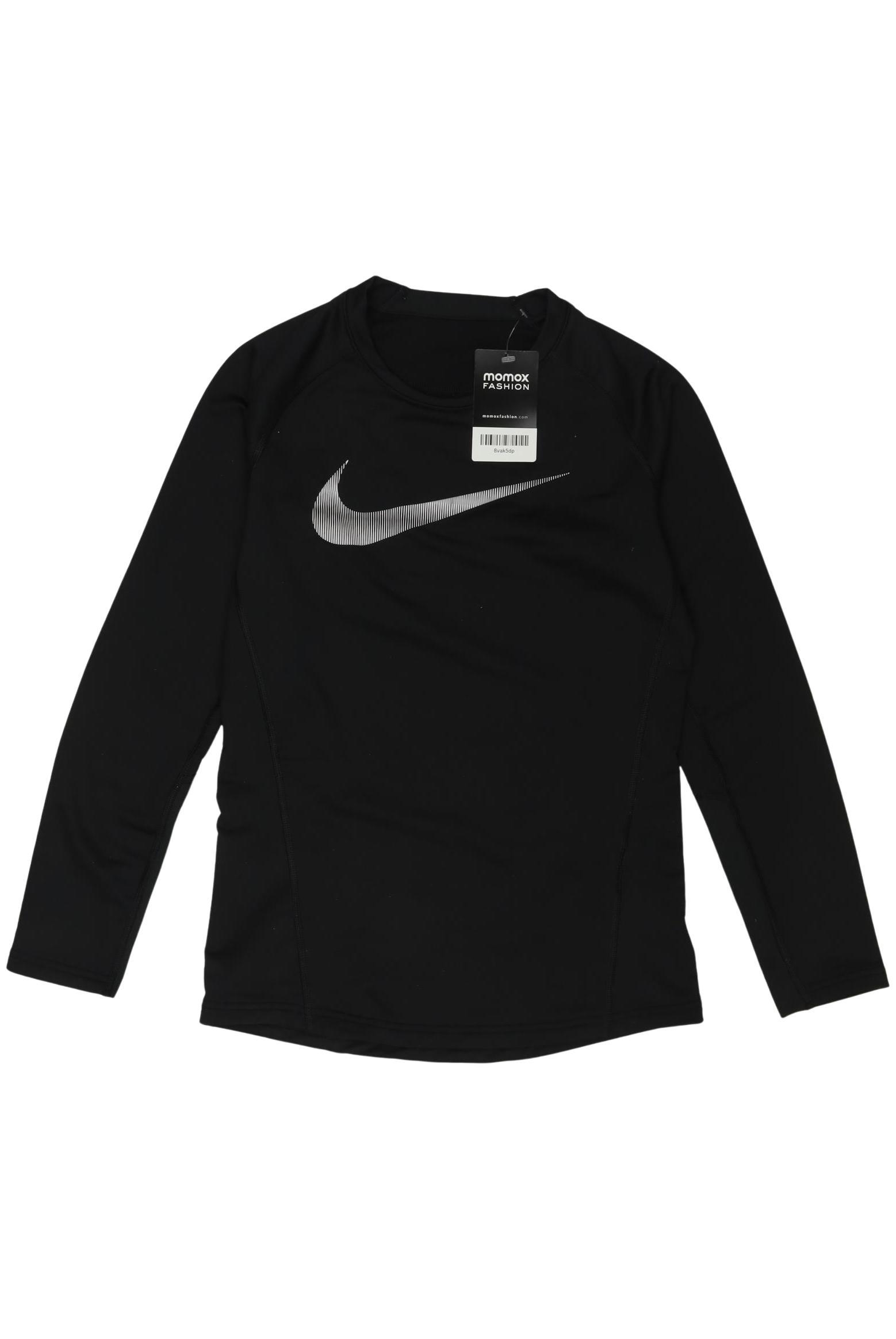 

Nike Pro Jungen Langarmshirt, schwarz, Gr. 146