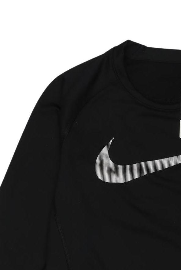 Thumbnail - Nike Pro Jungen Langarmshirt, schwarz, Gr. 146