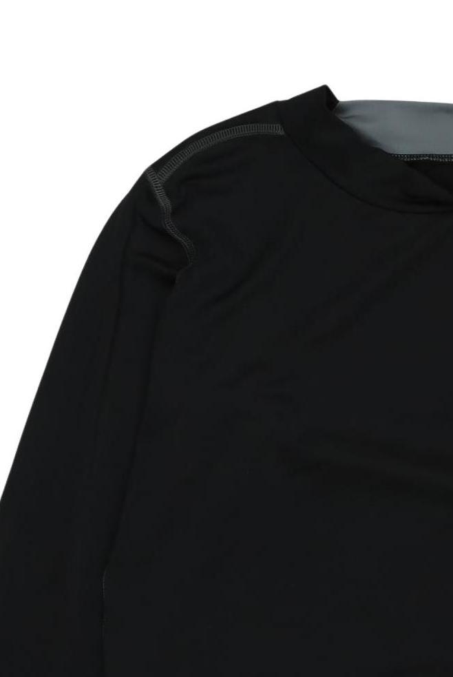 Thumbnail - Nike Pro Jungen Langarmshirt, schwarz, Gr. 170