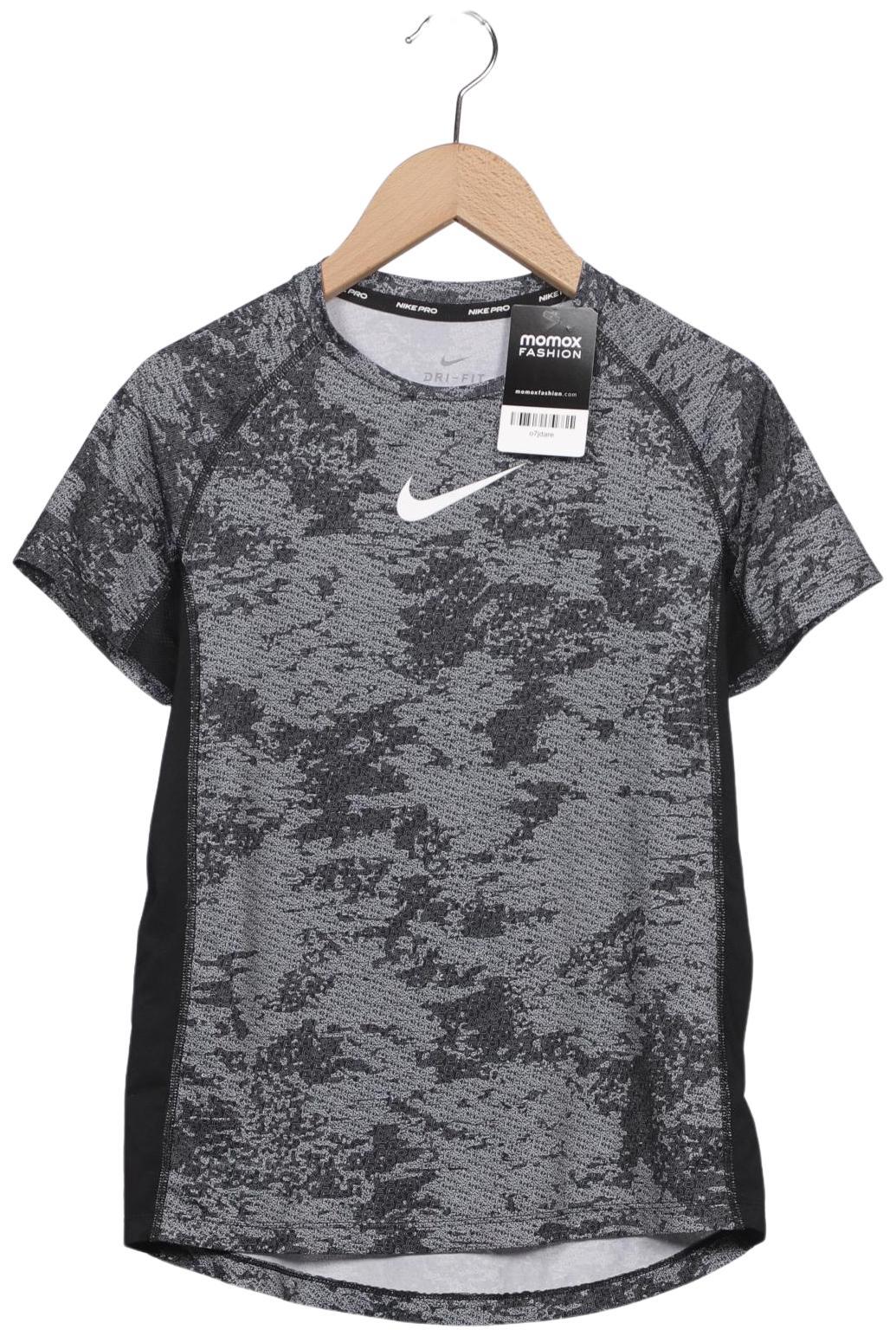 

Nike Pro Herren T-Shirt, grau, Gr. 146