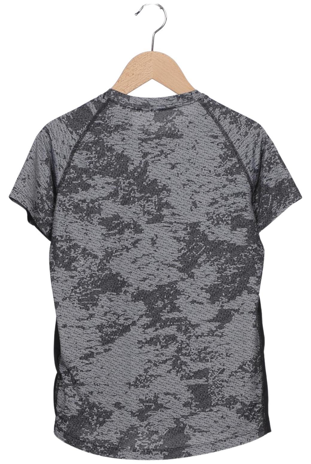 Thumbnail - Nike Pro Jungen T-Shirt, grau, Gr. 146