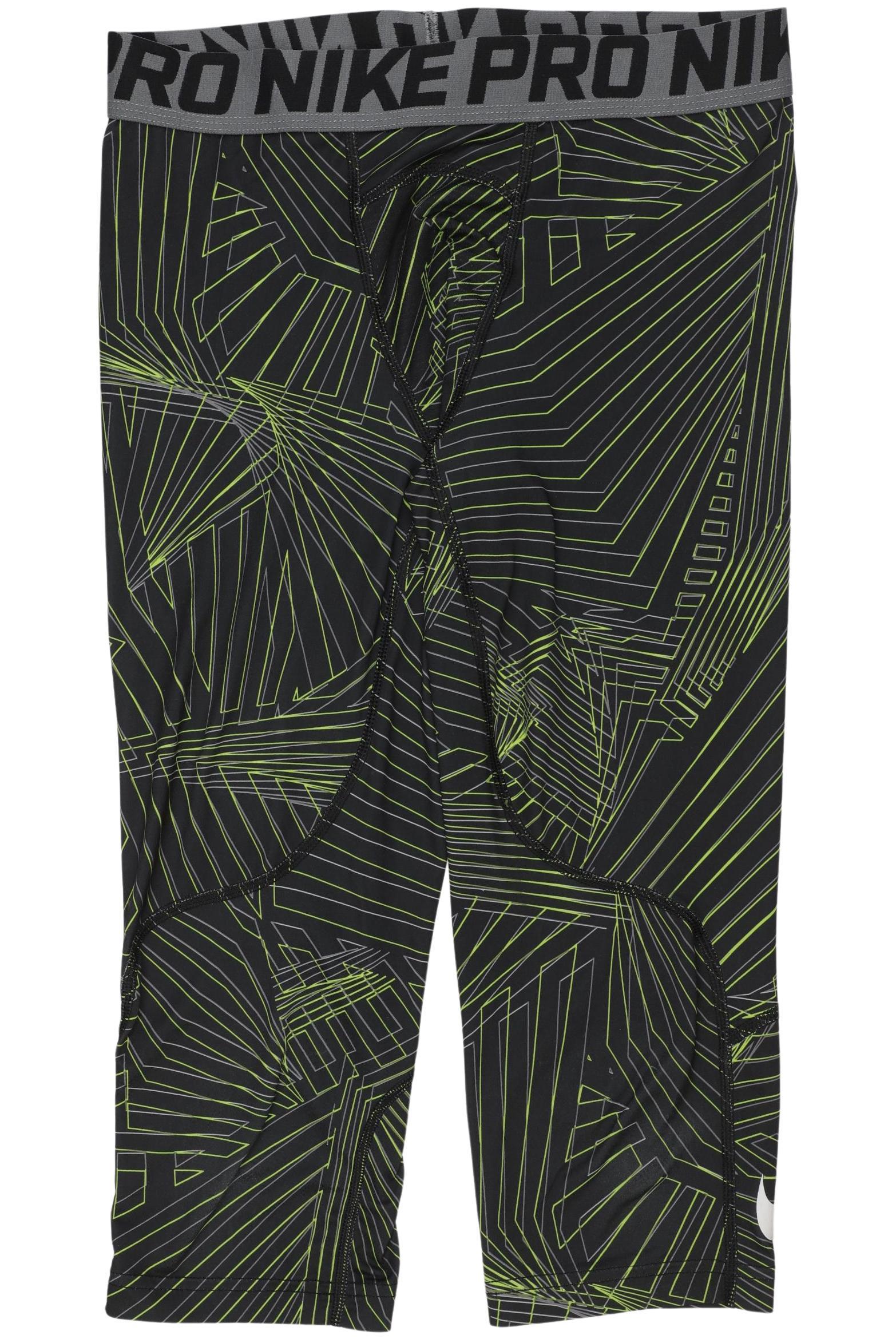 

Nike Pro Jungen Stoffhose, neon, Gr. 158