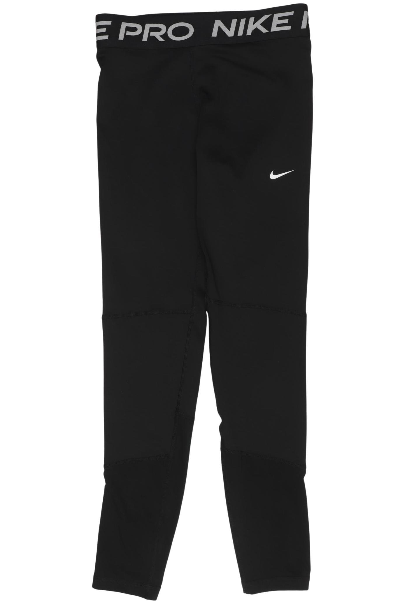 

Nike Pro Jungen Stoffhose, schwarz, Gr. 170