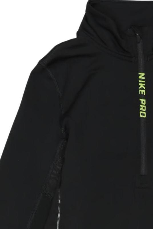 Thumbnail - Nike Pro Jungen Langarmshirt, neon, Gr. 134