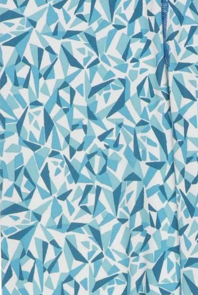 Thumbnail - Nike Pro Mädchen Stoffhose, mehrfarbig, Gr. 158