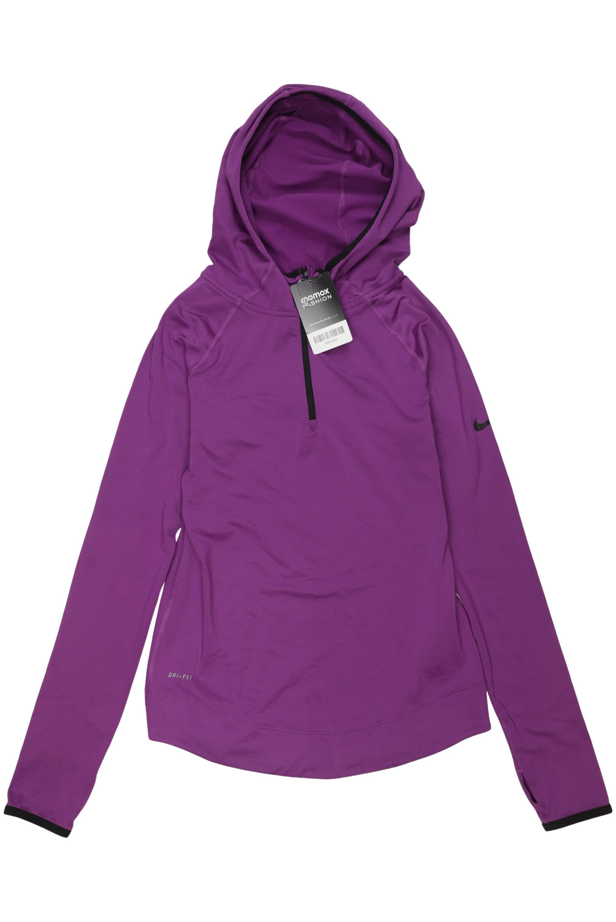 

Nike Pro Mädchen Hoodies & Sweater, flieder, Gr. 170