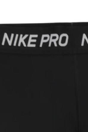 Thumbnail - Nike Pro Mädchen Shorts, schwarz, Gr. 134