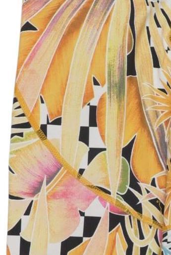 Thumbnail - Nike Pro Mädchen Shorts, orange, Gr. 134