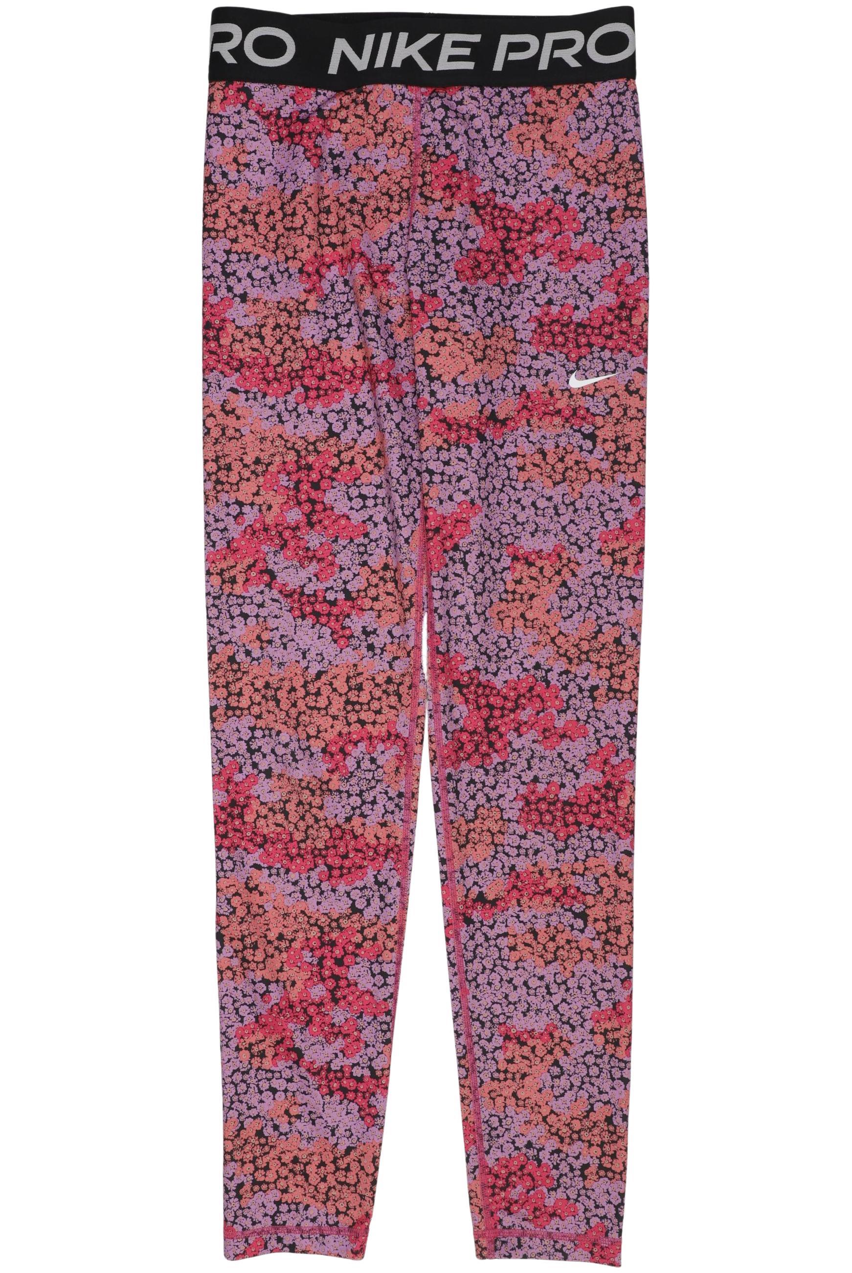 

Nike Pro Mädchen Stoffhose, pink, Gr. 152