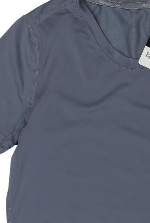 Thumbnail - Nike Pro Mädchen T-Shirt, grau, Gr. 146